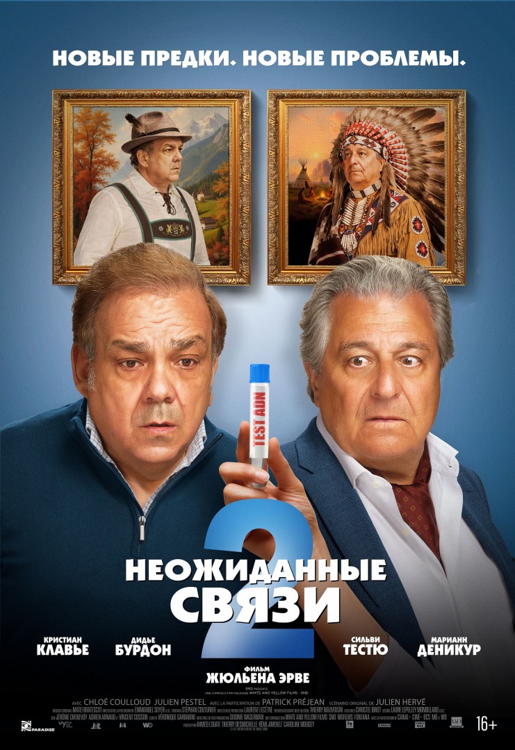 Неожиданные связи 2