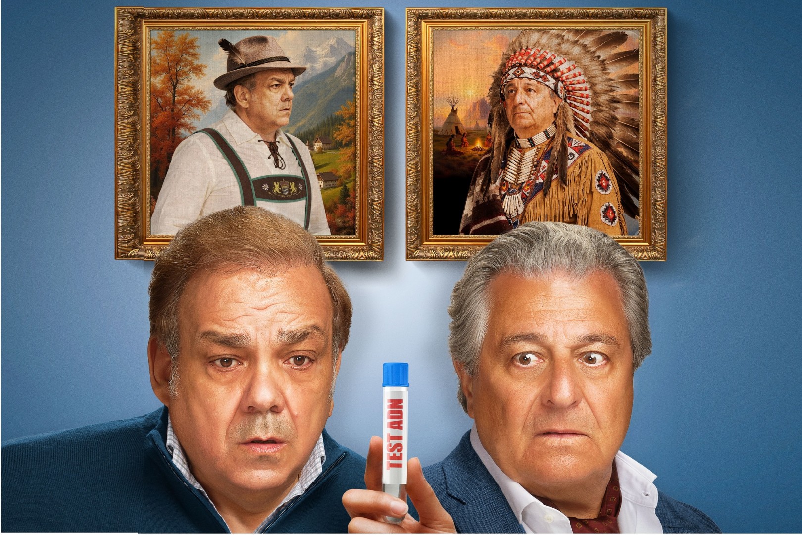 Неожиданные  связи 2