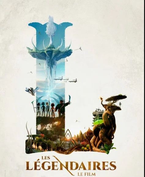 Legendaires, The