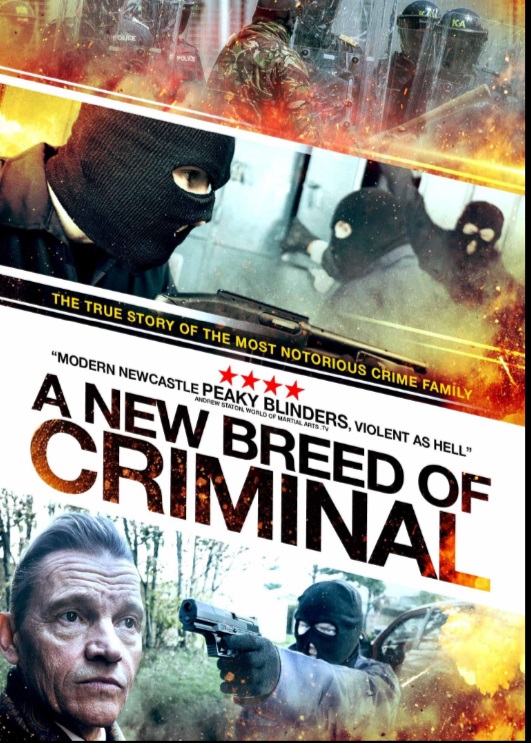 New Breed of Criminal, A