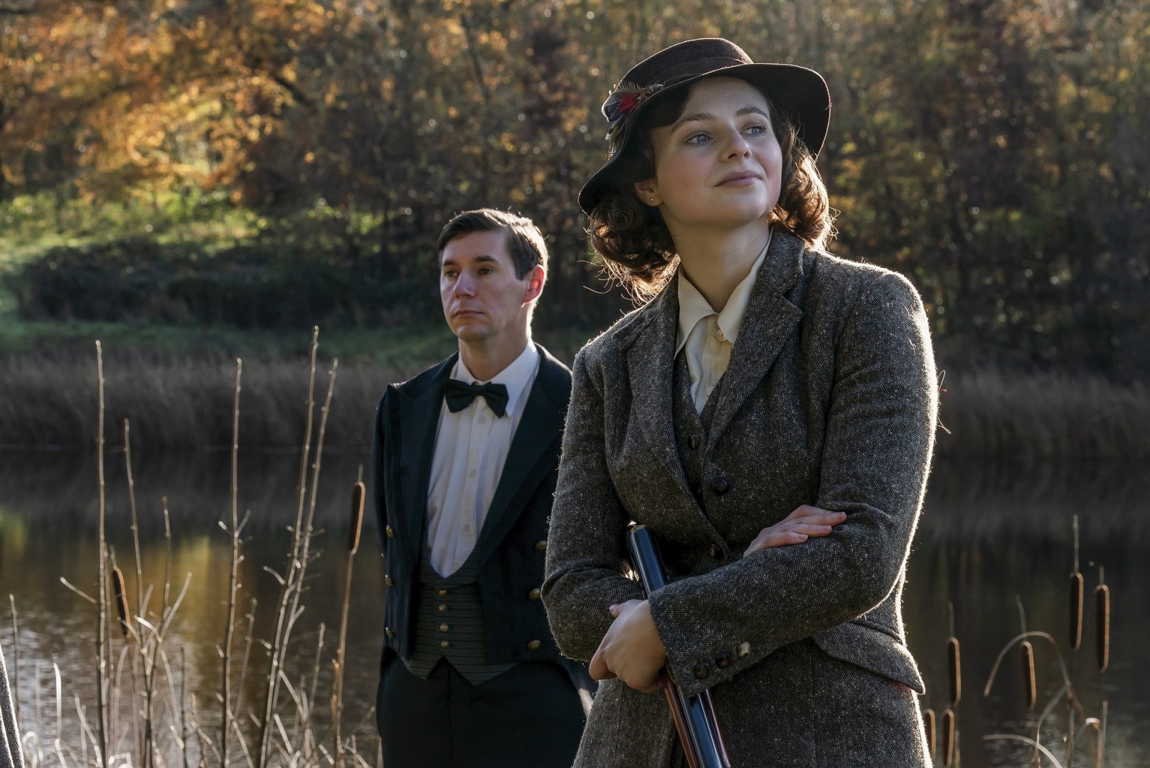 Фэкхем-холл