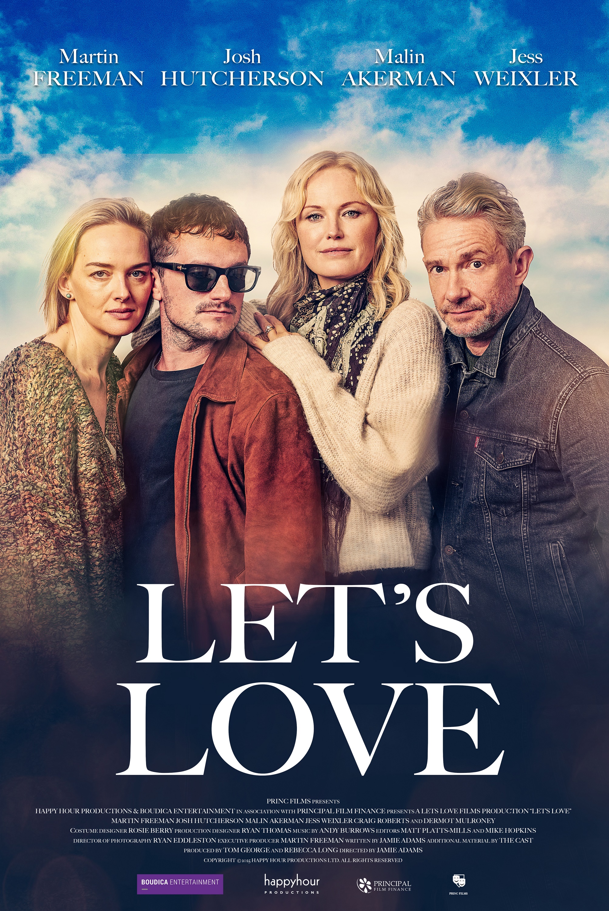 Let's Love