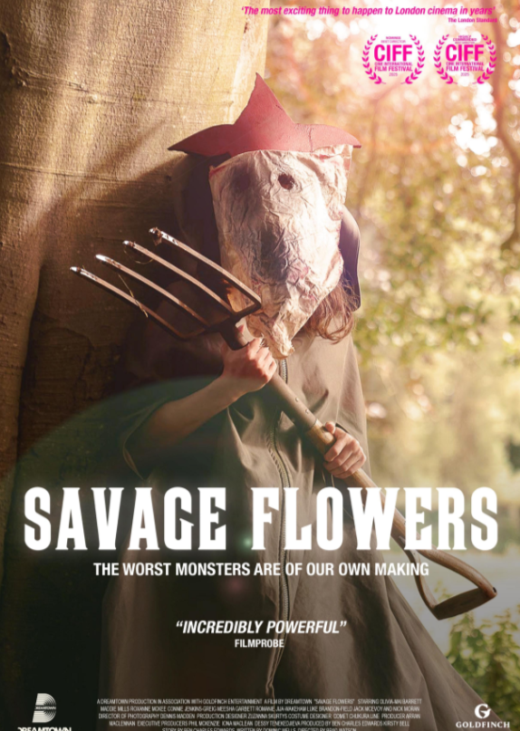 Savage Flowers