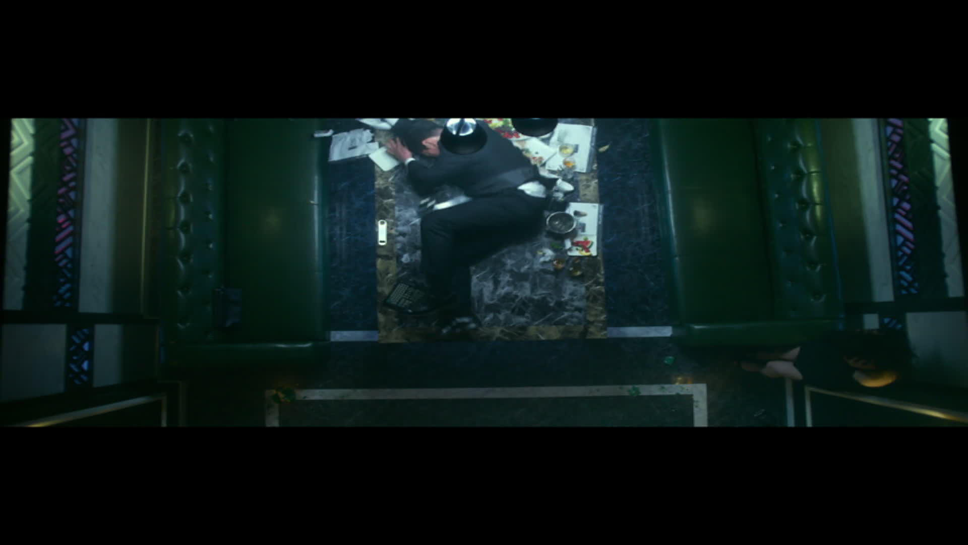 Постер трейлера