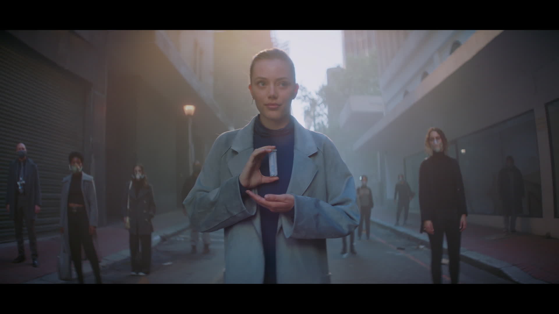 Постер трейлера