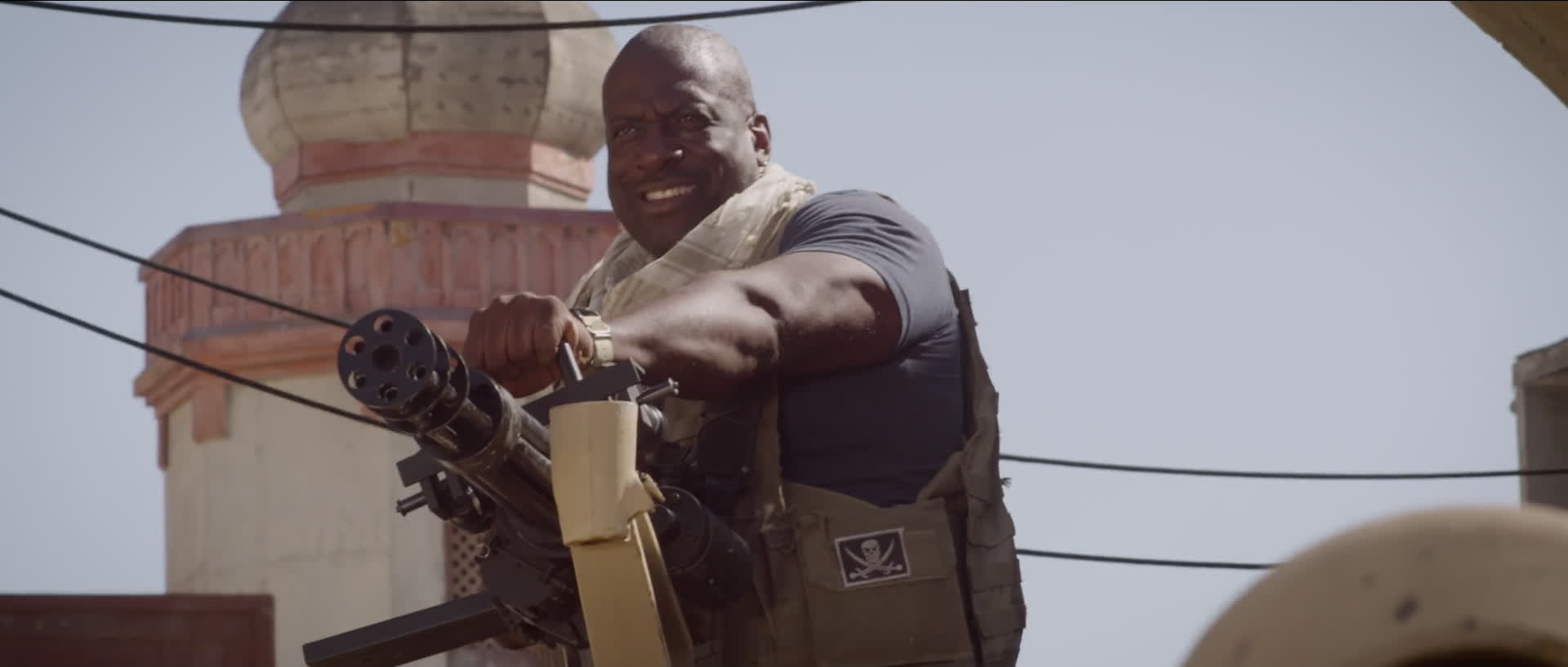 Постер трейлера