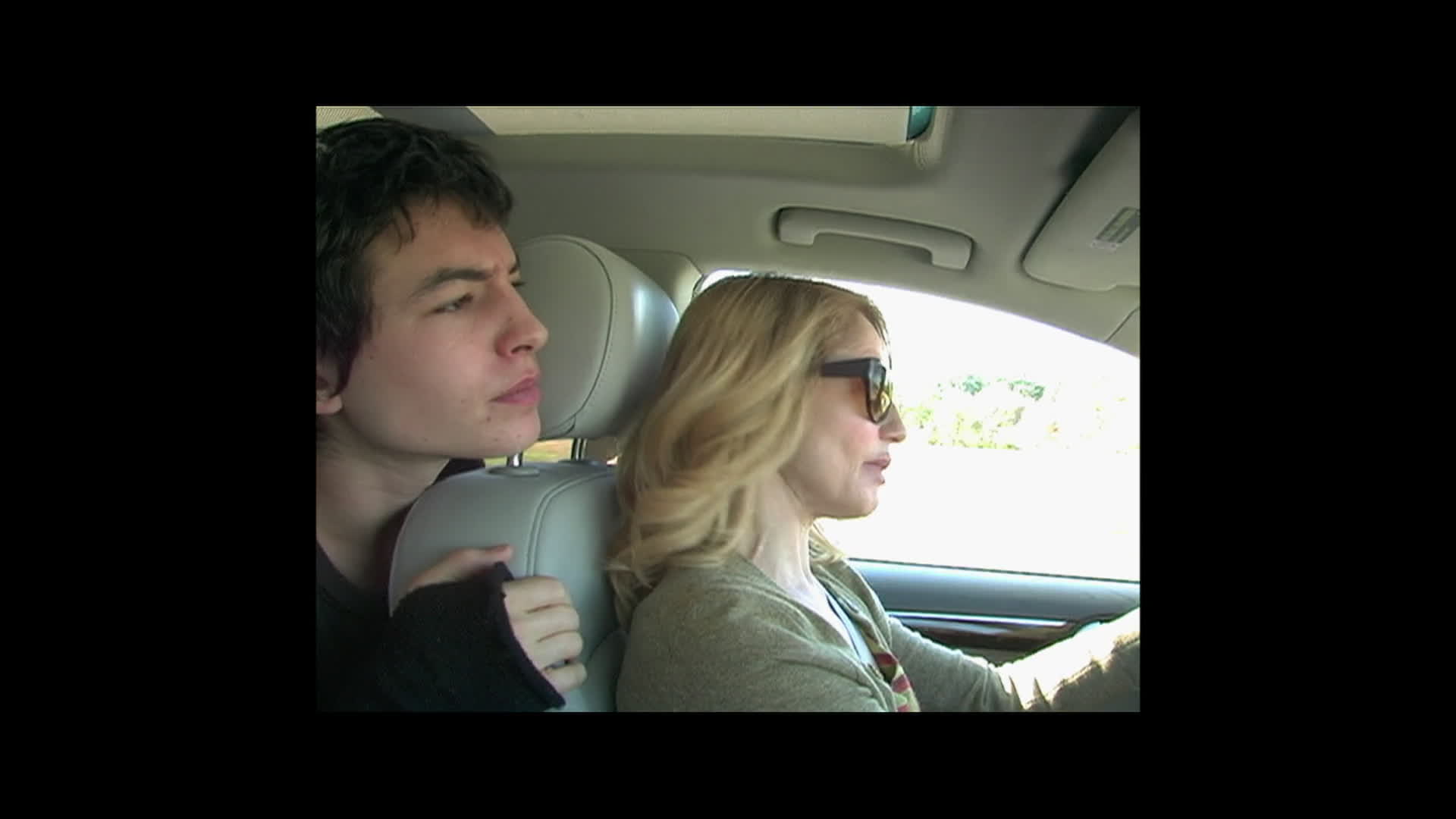 Постер трейлера