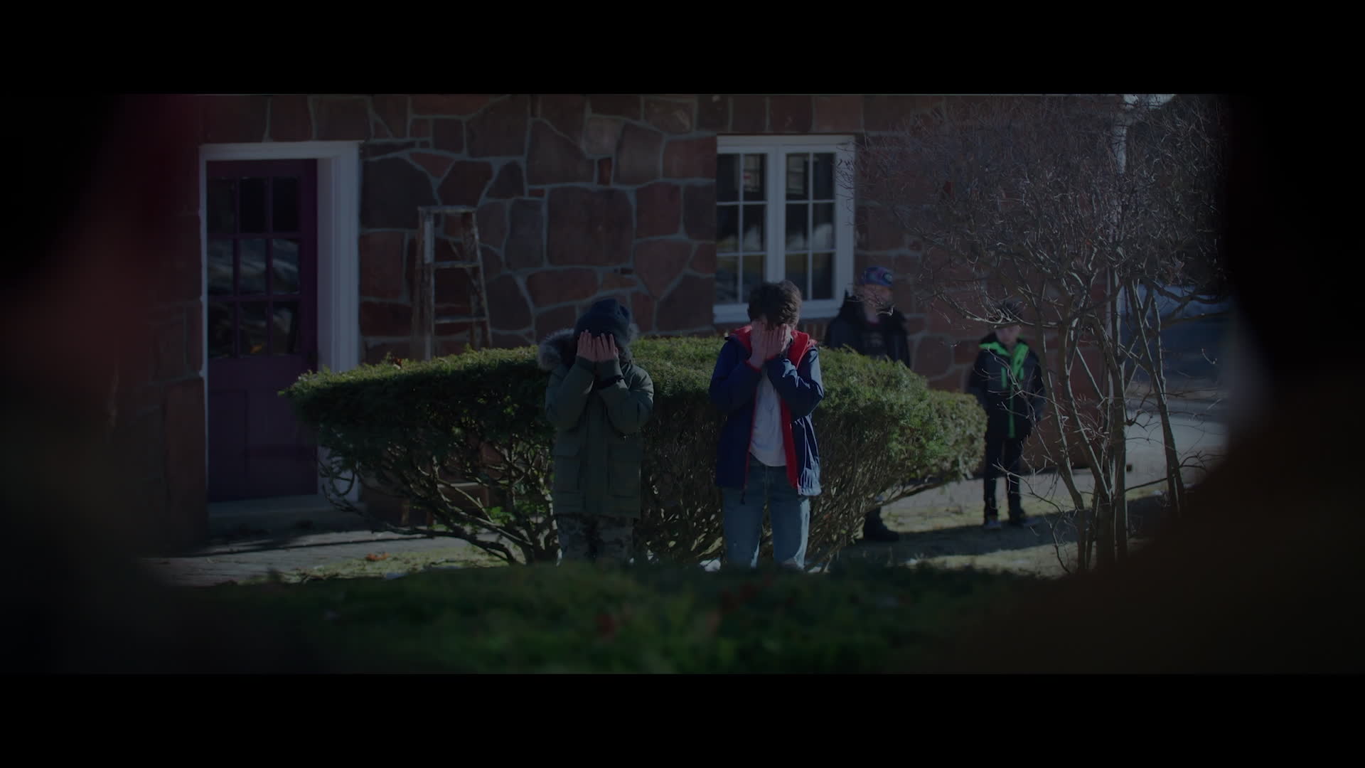 Постер трейлера