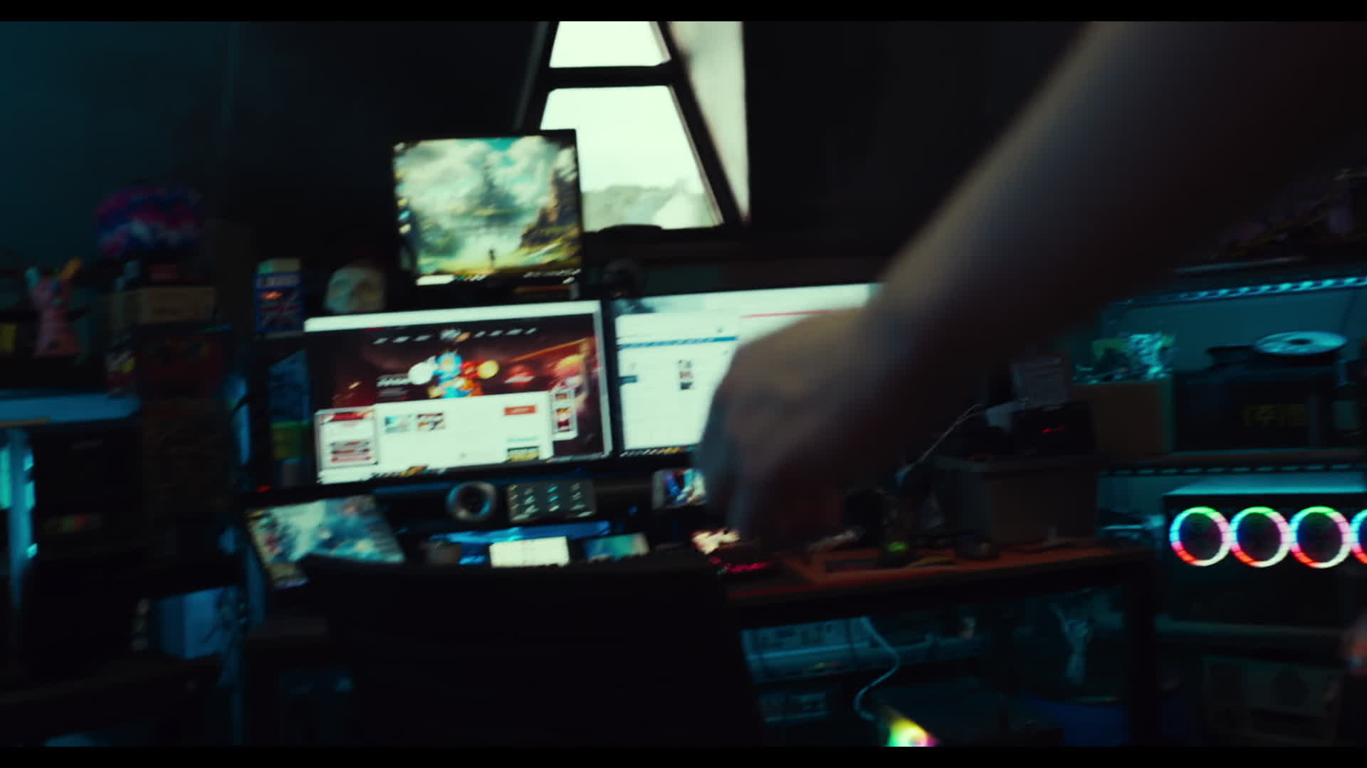 Постер трейлера