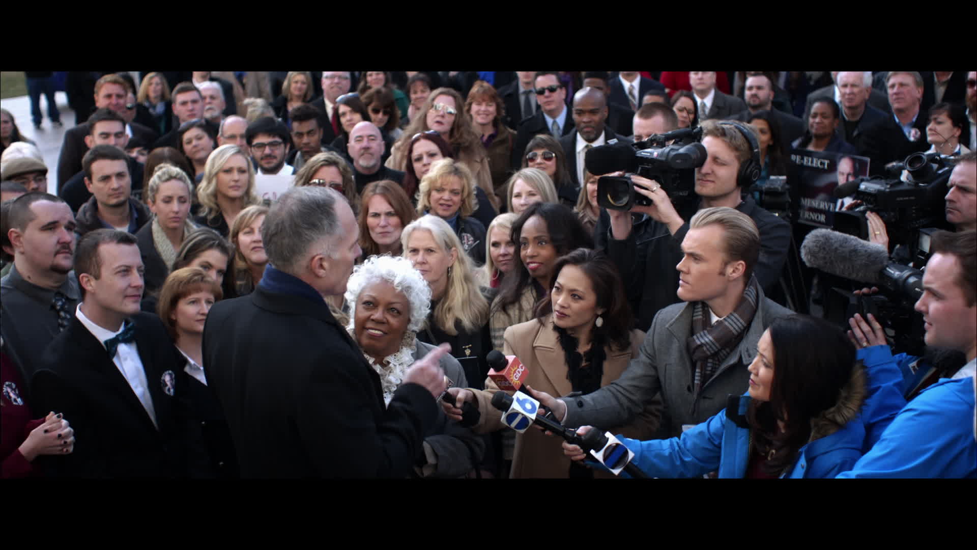 Постер трейлера