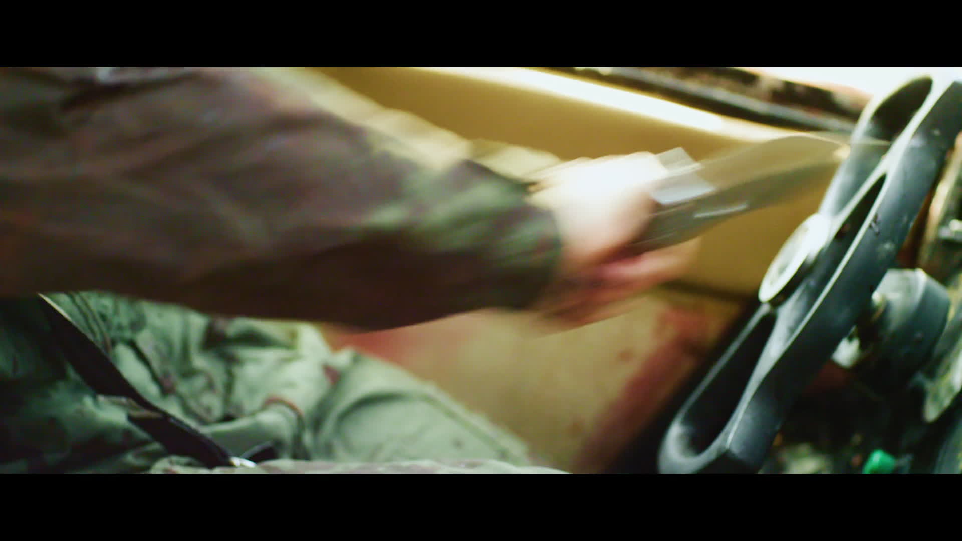 Постер трейлера