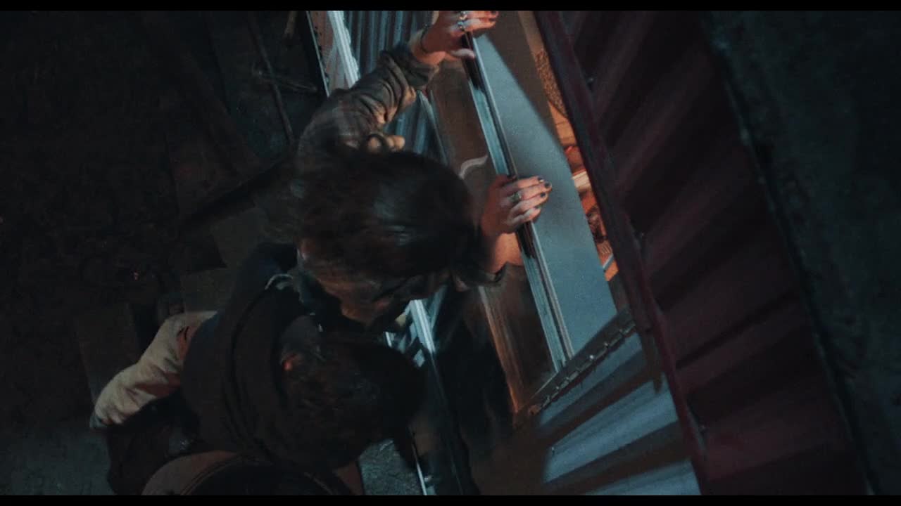 Постер трейлера