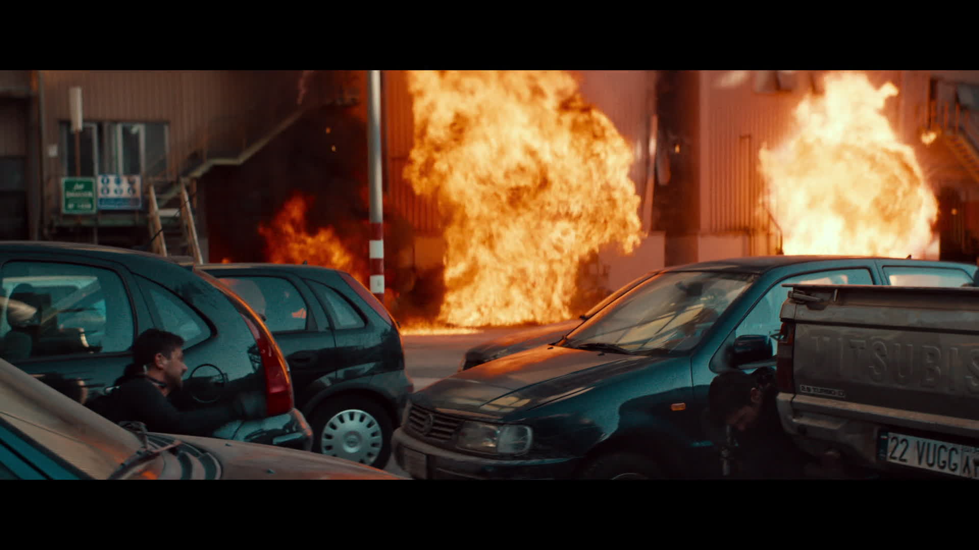 Постер трейлера