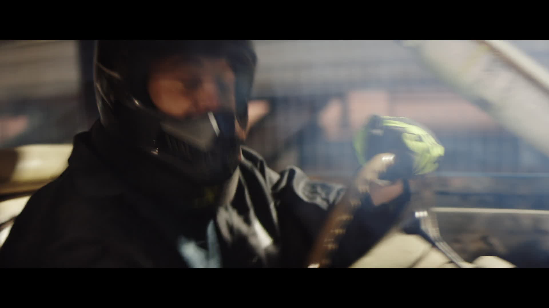 Постер трейлера