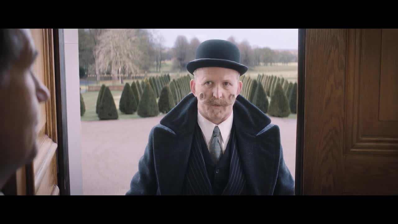 Постер трейлера